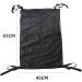 Dual Oxygen Bottle Storage Bag Wheelchair Hanging Bag Long/short Reinforced Mesh Bag Adjustable Straps Portable for Personal Use Family - Buy Online on GoSupps.com