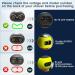for Philips Trimmer Charger 15V HQ8505 Shaver Charger for Norelco Series 5000 3000 1000 9000 7000 S5586 S3133 S1232 Multigroom MG7770 MG5750 HC7650 HC5612 QP6550 Electric Beard Razor Power Cord - Buy Online on GoSupps.com