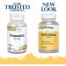 Solaray Potassium 99mg | Fluid & Electrolyte Balance Formula | Cardiovascular & Nerve Health Support | 200 VegCaps - Buy Online on GoSupps.com