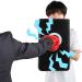 Sanda Boxing Foot Target: Sixx Kick Shield for Safe and Durable Kick Training - Buy Online on GoSupps.com