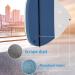 Double-Side Magnetic Glass Wiper Outside Window Cleaner Triangle Magnetic Suction Glass Washing Cleaning Tool Brush for High-Rise and Car Glazed Windows Thickness 15-35mm - Buy Online on GoSupps.com
