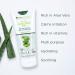 PraNaturals Pure Aloe Vera Gel 200ml - Soothes, Hydrates, Rich in Vitamins - Ideal for All Skin Types - Cruelty-Free & Vegan - Buy Online on GoSupps.com