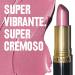 Revlon Super Lustrous Pearl Lipstick Gentlemen Prefer Pink 450 - 0.15 oz - Buy Online on GoSupps.com