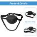 YEXEXINM 3pcs Upgrade Dog Eye Patch Premium Dog Single Eyepatch Protective Eye Cover for Small Medium Large Dogs Cats with Eye Injuries and Wounds - Buy Online on GoSupps.com