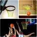 Glow Basketball Net - Heavy Duty Replacement 12 Loop Nightlight Hoop Net - Luminous Green for Indoor & Outdoor Play - Buy Online on GoSupps.com