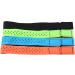 AuntYou 4 Pack Heart Rate Monitor Replacement Wristband - Adjustable Universal Sport Size M for Global Shipping - Buy Online on GoSupps.com