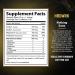 HRDWRK Keto Electrolytes Powder - 100 Servings | Sugar-Free Hydration Supplement for Endurance & Fatigue Reduction - Buy Online on GoSupps.com