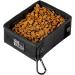 Oneigris Foldbar Dog Bowl - 0.9L Portable Drinking Bowl for Training & Outdoor Activities | Eco-Friendly & Reusable Packaging - Buy Online on GoSupps.com