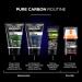 L'Or al Paris Men Expert Facial Peeling for Impure Skin 100ml | Carbon Cleanser for Men | Deep Facial Clean & Purify  - Buy Online on GoSupps.com