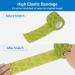 6 Roll Self-Adhering Vet Wrap - Adhesive Bandage for Dogs Cats & Horses | 5cm x 4.5m Cohesive Bandages for Pet Care - Buy Online on GoSupps.com