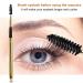 Non-Slip Eyelash Brush | Professional Makeup Tool for Eyelash Artists | Top Quality Cosmetic Brush - Buy Online on GoSupps.com