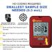 PetTest Red Dot Glucose Monitoring System for Dogs & Cats - Complete Blood Sugar Test Kit with 25 Strips, Lancets, Lancing Device, Meter & Case - Buy Online on GoSupps.com