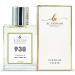 BC Perfume 938 Inspired by Asian Green Tea For Women & Men Fragrance Dupes Eau de Parfum Bottle 1.7 Fl Oz/50ml