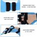 Finger Training Board Universal Stroke Rehabilitation Good Toughness Finger Splint Fingerboard Hand Wrist Training for Hemiplegia for Stroke - Buy Online on GoSupps.com