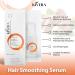 KIVERA Jojoba Oil + Vitamin E Hair Serum 3 Pack - Hair Growth & Smoothing Serum for Men & Women - Thicker, Frizz-Free Hair - 1.69 Fl Oz - Buy Online on GoSupps.com