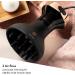 Bellissima Ceramic Diffon Hot Air Diffuser for Curly Hair | 2 Air/Temperature Combinations | Gentle Heat Technology | Frizz-Free Curls | 700W UK Plug | Black/Rosegold - Buy Online on GoSupps.com