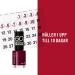 Rimmel 60 Seconds Super Shine Colour Block Nail Polish - Ultra Shine and Long Lasting - Quick Drying 712 Berry Pop 8 ml (Pack of 1) - Buy Online on GoSupps.com