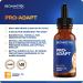 BioMatrix Pro-Adapt Progesterone in Oil (4mg per Drop, 500 Drops) - Micronized with Vitamin E | Superior to Progesterone Cream | 50% More Product - Buy Online on GoSupps.com