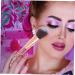 Didiseaon 1set Diamond Makeup Brush Rhinestones for Face Women Makeup Supplies Eyeshadow Brush Foundation Powder Applicator Concealer Brush Blending Soft Miss Makeup Brush Sets Pu - Buy Online on GoSupps.com