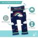 Blade & Rose Blue Weather Leggings for Toddler/Baby | Unisex Knit Leggings 0-4 Years - Buy Online on GoSupps.com