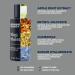 Grooming Lounge Mug Trio Skincare Value Kit - Daily Face Wash Scrub & Moisturizer Set for Radiant Skin | International Shipping Available - Buy Online on GoSupps.com