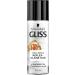 Gliss Reflex Total Repair Shine Treatment (150 ml) - Keratin and flower nectar hair treatment for instant shimmering highlights - Reduces hair breakage