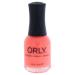 Orly Nail Lacquer for WoMen  No.20927  Summer Fling  0.6 Ounce No.20927 0.6 Fl Oz (Pack of 1)