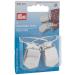 Prym suspender clips 18 mm silver-coloured 2 pieces