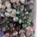 Natural Crystal Rough Specimen 40-50mm Natural Green Purple Fluorite Crystal Mushroom Shaped Polished Stone DecorNaturalStones and CrystalsStone Natural Luster (Size : 1pc) - Buy Online on GoSupps.com