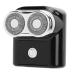 Mini Beard Trimmer - Stainless Steel Blades High-Performance Motor Type C Charging | Perfect Father's Day Gift - Buy Online on GoSupps.com