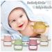 6 Pcs Silicone Baby Teether Mitten Set - Teething Toys for Babies 3+ Months | Anti-Drop, Chewable, and Soothing Infant Teething Toys - Buy Online on GoSupps.com
