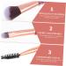 DRESSOOS 1set Diamond Makeup Brush Eyeshadow Brush Blush Concealer Brush Bronzer Brush Rhinestones for Face Makeup Concealer Brush Cheek Brush Miss Portable Artificial Fiber Beauty Tools - Buy Online on GoSupps.com