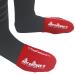 Hot Sockee - Neoprene Toe Warmers - Worn Inside Shoes or Boots - 3 Sizes - Cycling, Hiking, Winter Sports, Camping, Work & Construction Boots Large