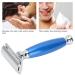 Men's Comfortable Manual Razor | Professional Salon Razor for Barbershops | Blue | International Shipping - Buy Online on GoSupps.com