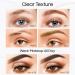Buy Waterproof Microblade Eyebrow Pencil - Liquid Eyebrow Pen with 4 Micro-Fork Tip for Natural Brows - Light Brown | International Shipping Available - Buy Online on GoSupps.com