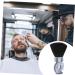 FOMIYES Men's Cleaning Brush - Hair Removal & Shaving Brush for Beard Styling | 8.5x3.5x14.5cm | International Shipping - Buy Online on GoSupps.com