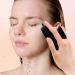 Silicone Face Scrubber Soft Face Brush Manual Facial Scrubber Exfoliator Waterproof Facial Cleansing Brush Non Slip Face Brush with Handle - Buy Online on GoSupps.com
