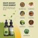 Go Nutrients Liver Edge & Nascent Iodine Supplement | High Potency Liquid Drops | Non-GMO & Gluten-Free | Liver Cleanse & Advanced Support with Milk Thistle Seed - Buy Online on GoSupps.com