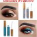 1 Pcs Glitter Eyeliner Liquid eyeliner set Metallic Shimmer Colored Eyeliners Long Lasting Waterproof Glitter Eyeshadow Sparkling Eyeliner Makeup #08 8# - Buy Online on GoSupps.com