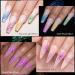 Shop Reflecting Spider Gel Diamond Glitter UV LED Nail Polish for Stunning DIY Nail Art Designs - Buy Online on GoSupps.com