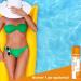 Panthenol 15% Forte Spray - Soothing After Sunburn Relief 150ml | Hydrate & Repair Skin - Buy Online on GoSupps.com