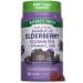 Nature's Truth Kids Elderberry Gummies | 50 Count | with Zinc and Vitamin C | Vegan, Non-GMO & Gluten Free Supplement