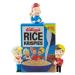 Hallmark 2016 Christmas Ornament Snap, Crackle & Pop Rice Krispies Cereal Ornament
