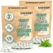 Choose tooth cleaning tablets - Family Box 180 Tabs |Tablets of natural toothpaste 3 months stockBrushing your teeth without plastic vegan and environmentally friendly |Sustainable toothpaste tablets with Flurid