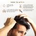 Scalp Rescue Styling Gel - Organic Frizz Control for Curly Hair | Flexible Hold Alcohol-Free Water-Based | 8.8 Fl Oz - Buy Online on GoSupps.com