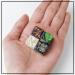 48-Piece Glitter Sparkle MTG Dice Set for Magic The Gathering - Loyalty & Token Counters - Starry Marble D6 Cube - CCG Gaming Accessory - Buy Online on GoSupps.com
