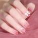 1000-Piece 3D Nail Decoration Set | 8 Color Nail Charms & Connectors | DIY Manicure & Jewelry Accessories - Buy Online on GoSupps.com