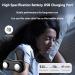 Smart Electric Anti Snoring Stopper - Portable Laryngeal Pulse Device for Snoring Relief and Better Sleep Quality - Buy Online on GoSupps.com