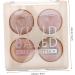 Beatifufu Highlight Eye Shadow Powder Blouses Makeup Eyeshadow Light Blue Eyeshadow Makeup Palette Makeup Kit - Buy Online on GoSupps.com