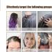 S rum Anti-Cheveux Gris Anti-Greying Hair Serums S rum Pour Cheveux Gris Huile Capillaire R paratrice Serum Cheveux Natural Hair Darkening Serum Natural Ganoderma Hair Oil (3) - Buy Online on GoSupps.com